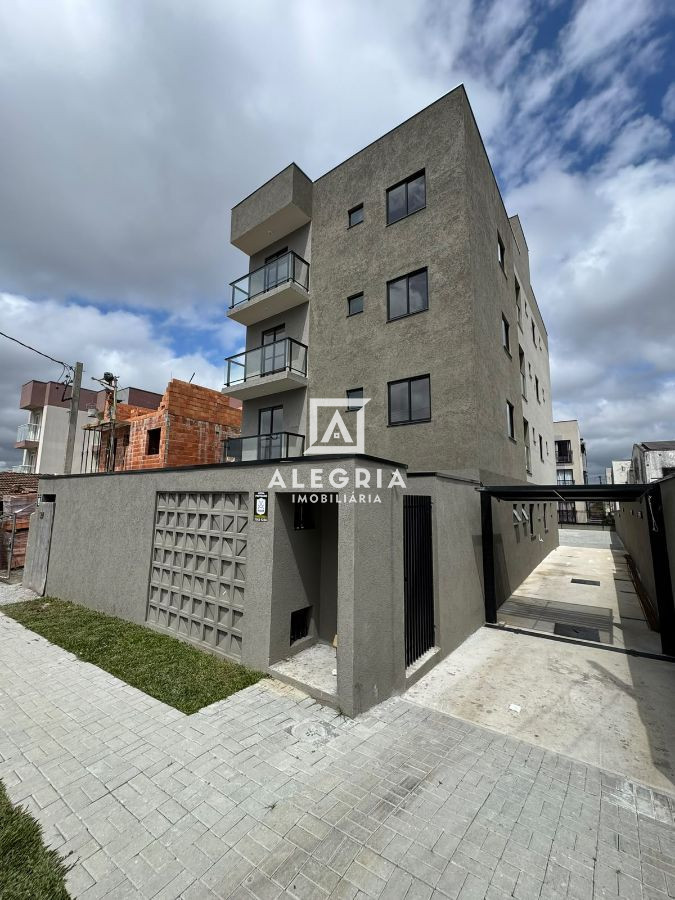Apartamento Com 03 Quartos Sendo 01 Suite No Boneca do Iguaçu em São José dos Pinhais