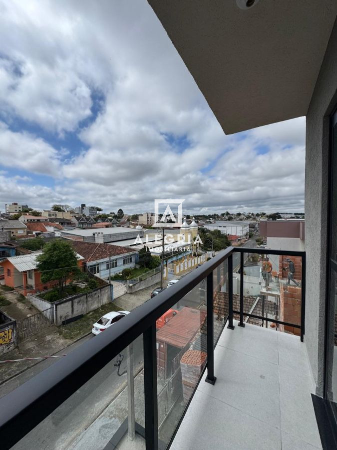 Apartamento Com 03 Quartos Sendo 01 Suite No Boneca do Iguaçu em São José dos Pinhais
