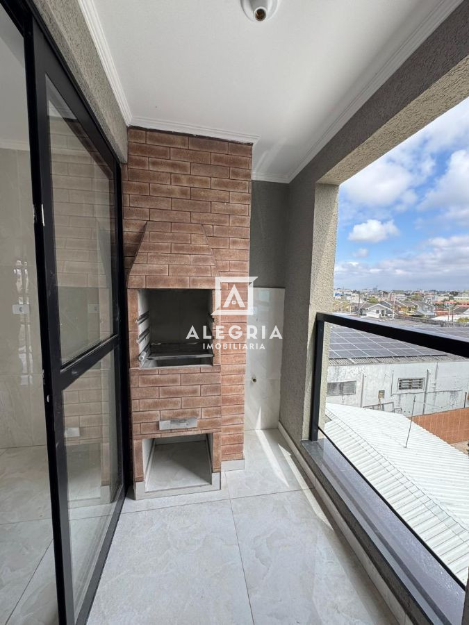 Apartamento Com 03 Quartos Sendo 01 Suite No Boneca do Iguaçu em São José dos Pinhais