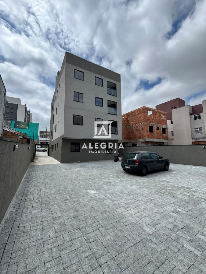 Apartamento Com 03 Quartos Sendo 01 Suite No Boneca do Iguaçu em São José dos Pinhais